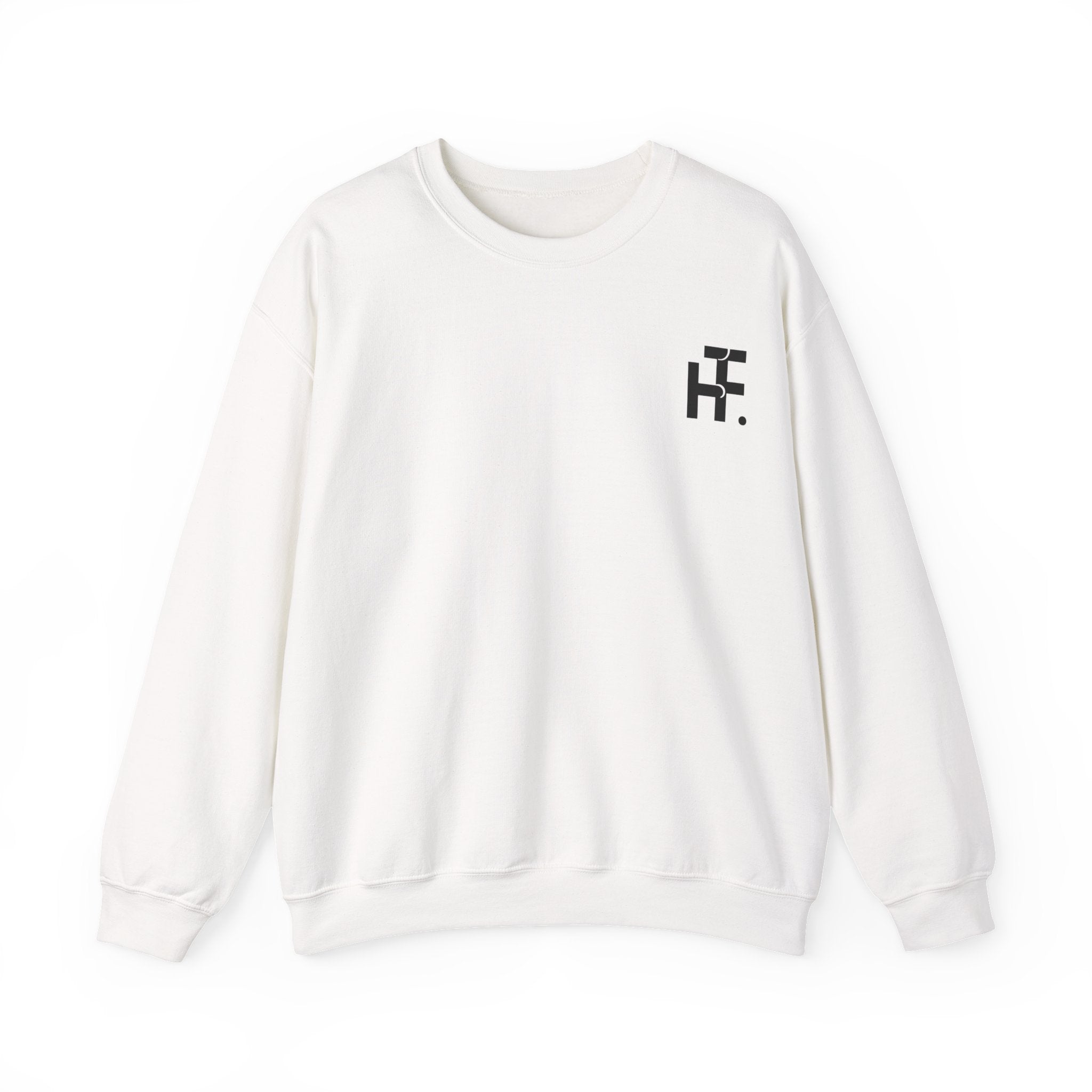 Justice Graphic Crewneck Sweatshirt
