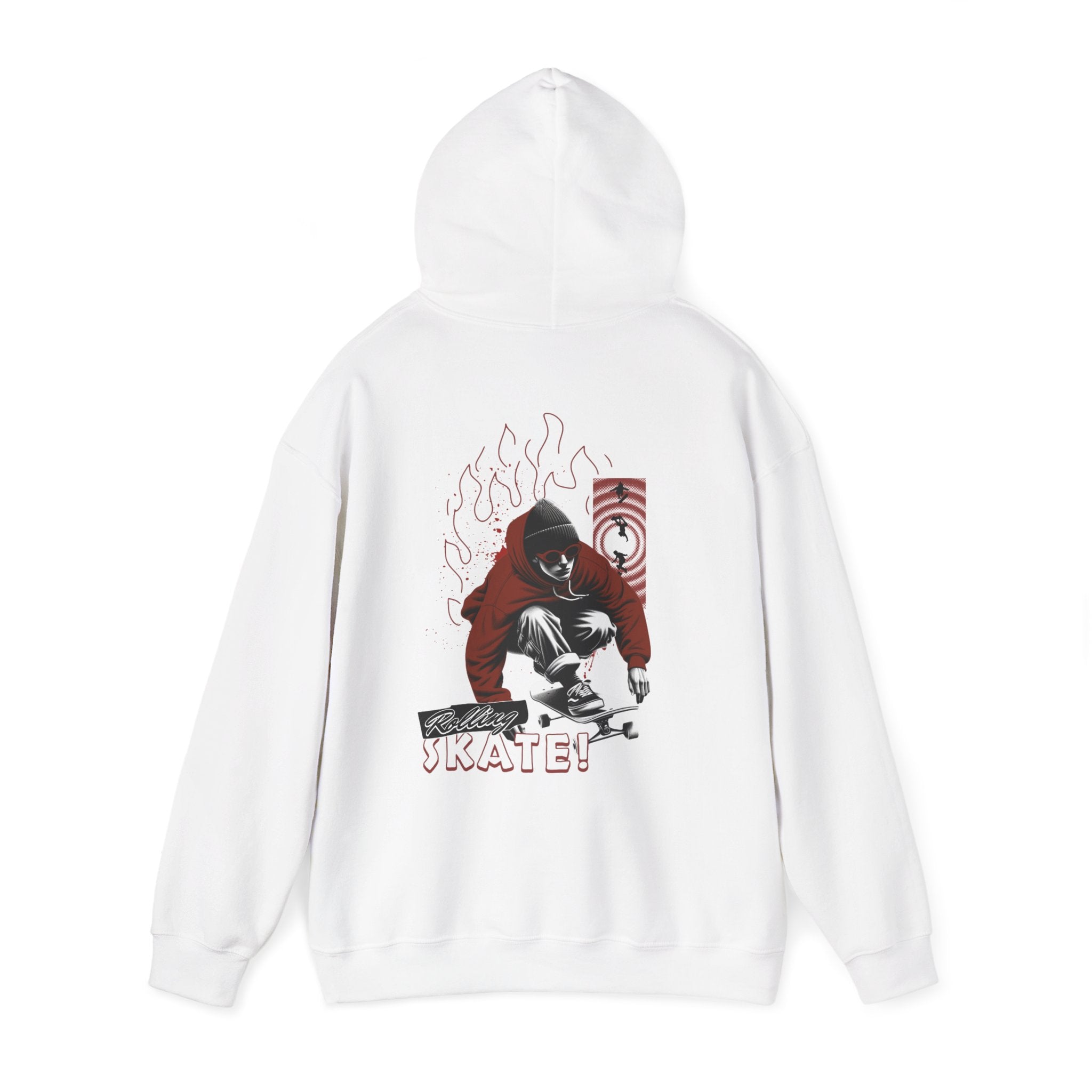 Unisex Heavy Blend™ Hooded Sweatshirt