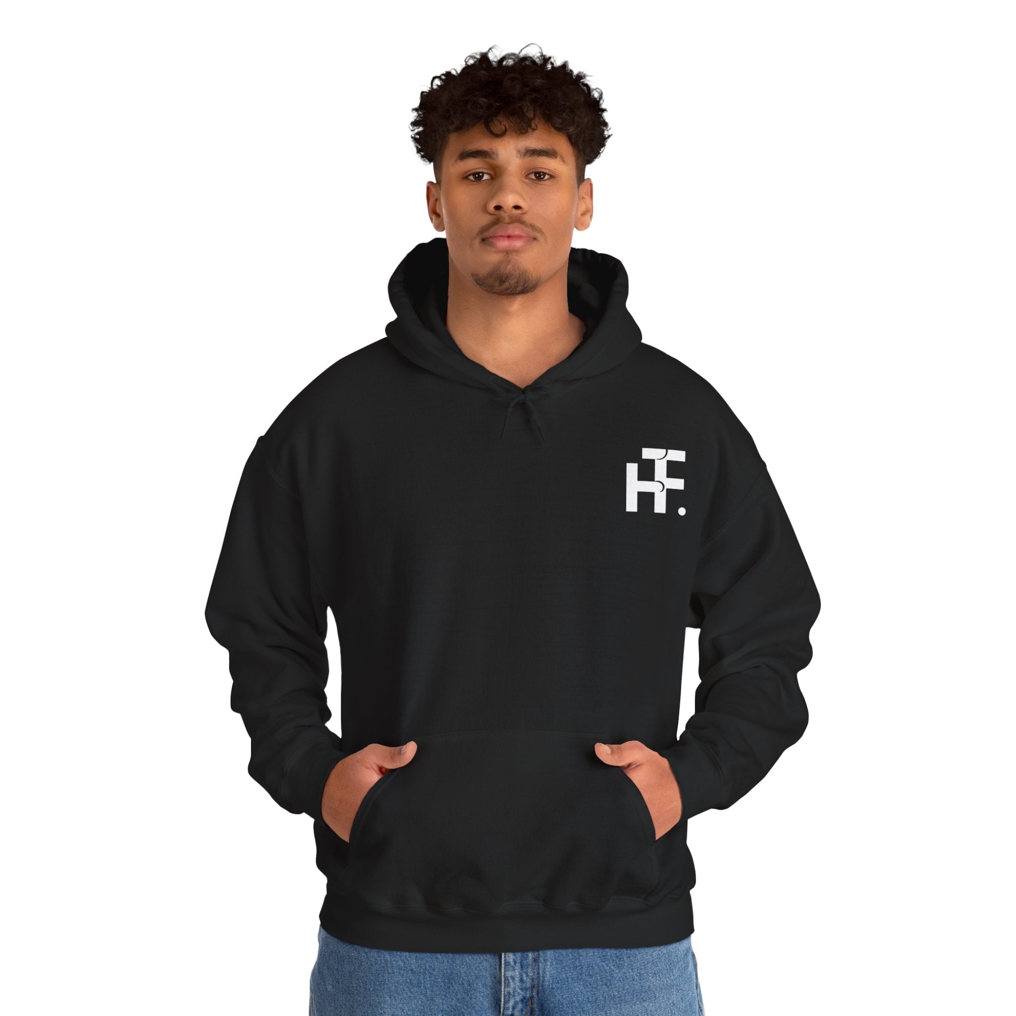Without Doubt Hoodie — Bold Graphic Streetwear Pullover