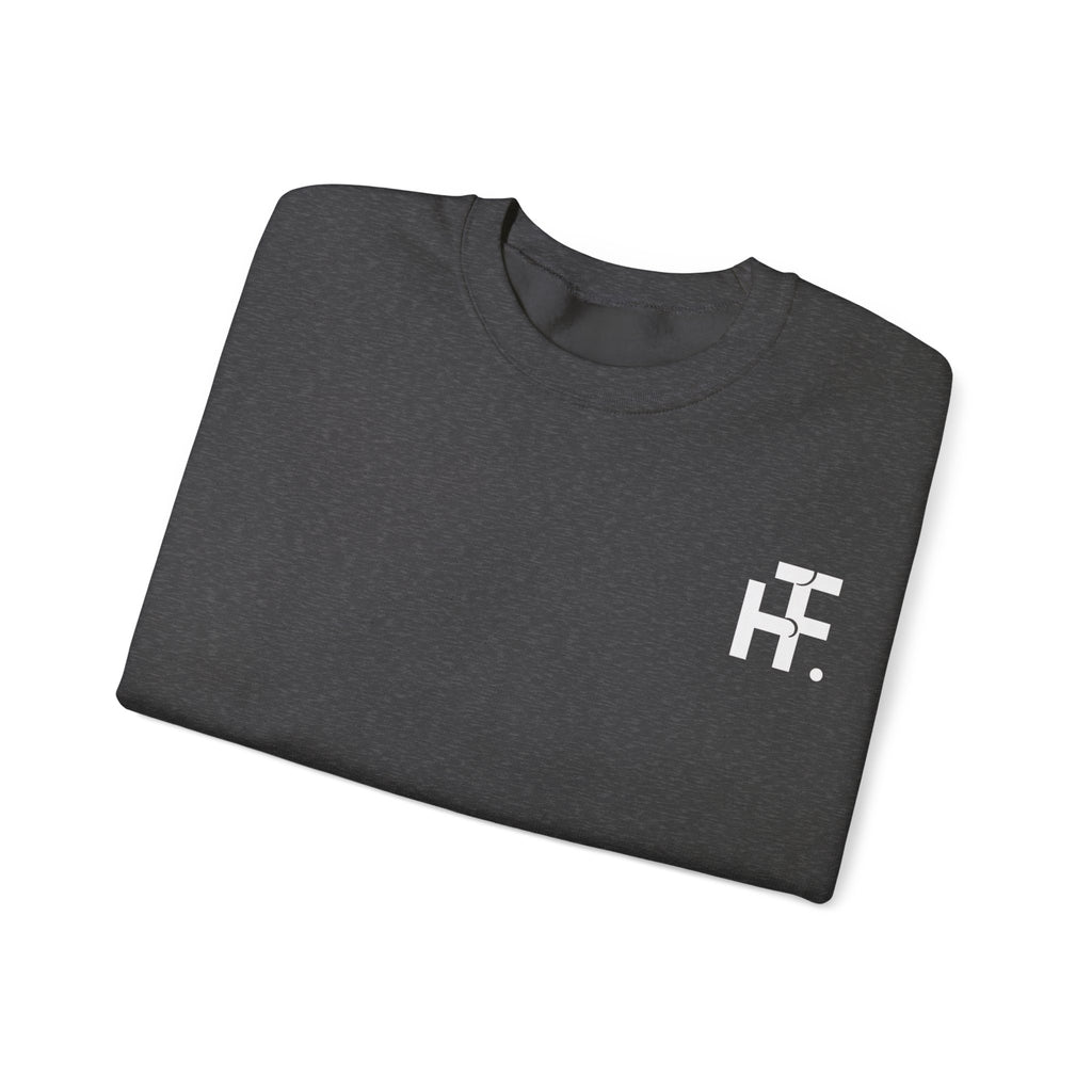 Justice Graphic Crewneck Sweatshirt